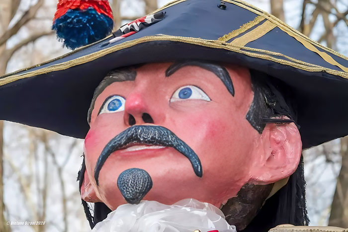 Frosinone - Festa della Radeca